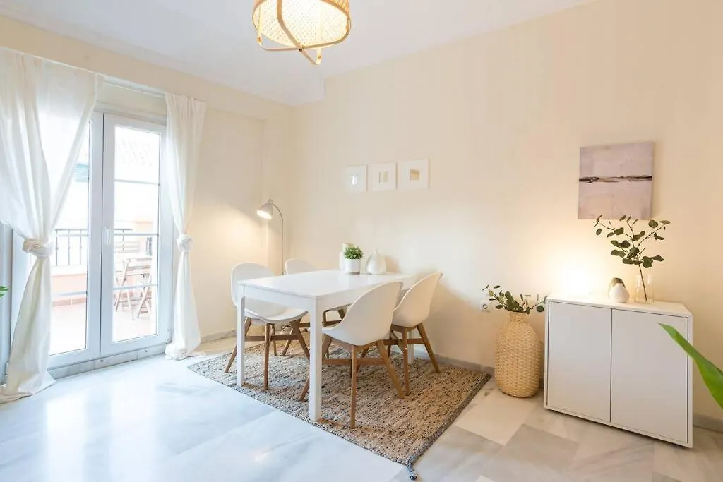 Tgh/ En El Corazon De Malaga - Sebastian Souviron Apartment 0*,  Spain