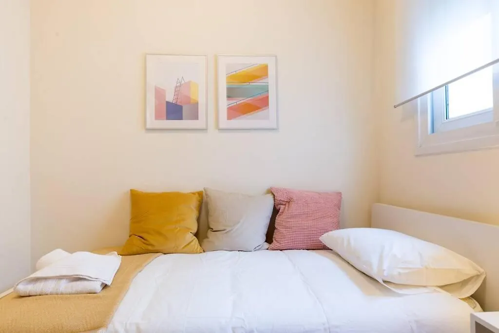 Tgh/ En El Corazon De Malaga - Sebastian Souviron Apartment